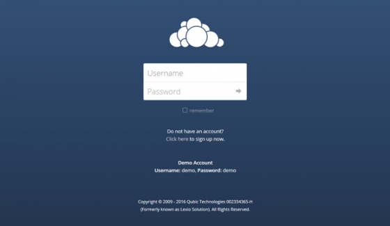 Web-Based Application