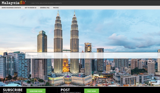 Website Portal